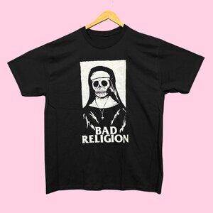 Bad Religion The Process of Belief Punk Rock Band Tee XL